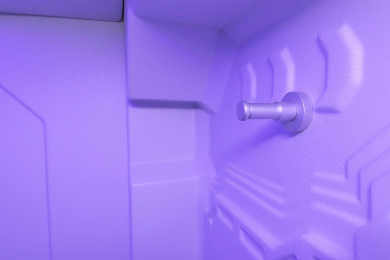 Jc Space Capsule Hotel Куах Экстерьер фото